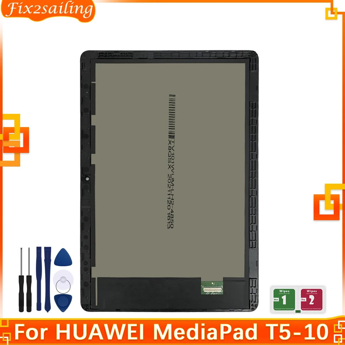 10.1 Huawei MediaPad T5   LCD 10 T5-10 AGS2-L09 AGS2-W09 AGS2-L03 AGS2-W19 ġ г ÷ Ÿ 